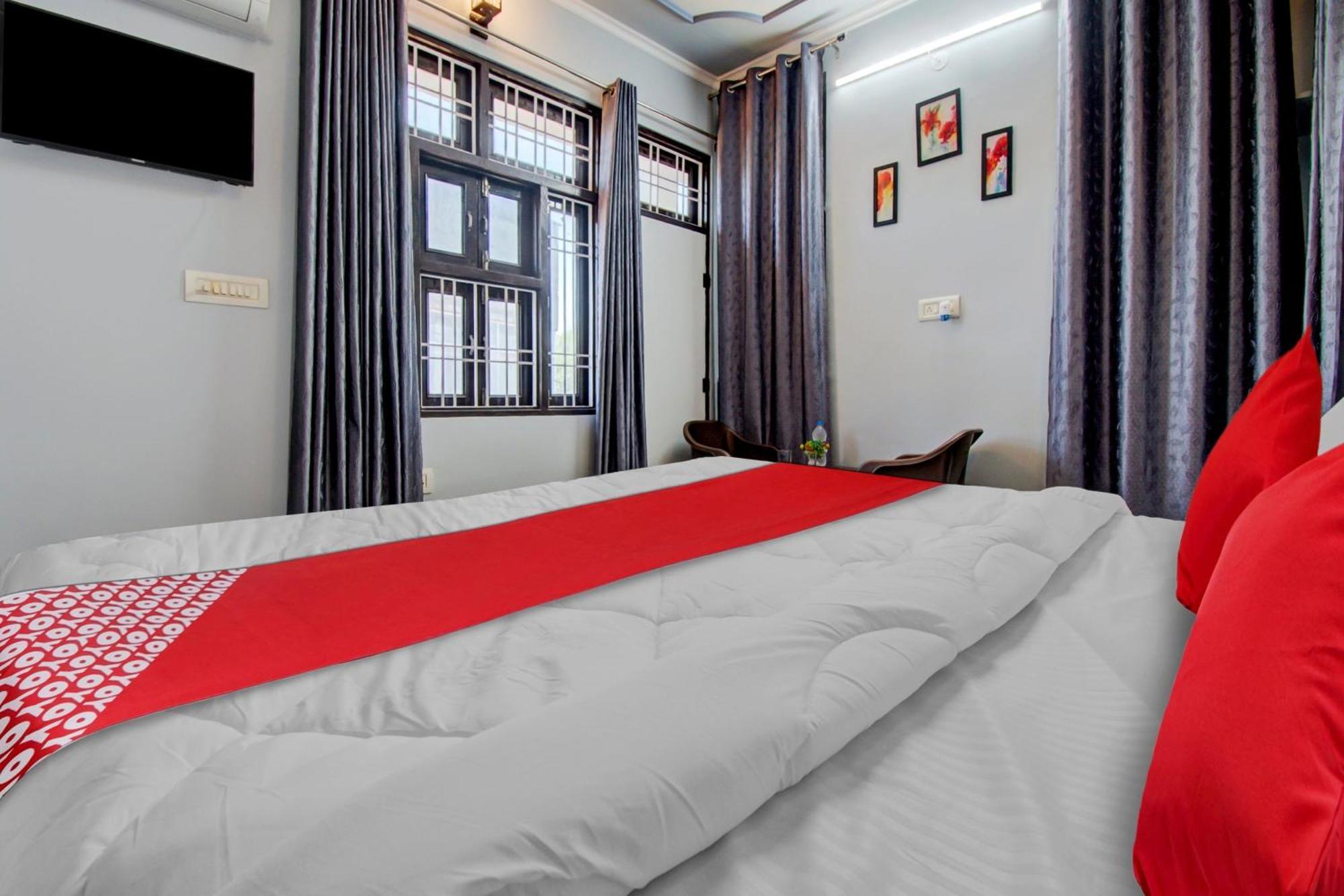 Oyo Flagship 81130 Vanya Guest House 斋浦尔 外观 照片