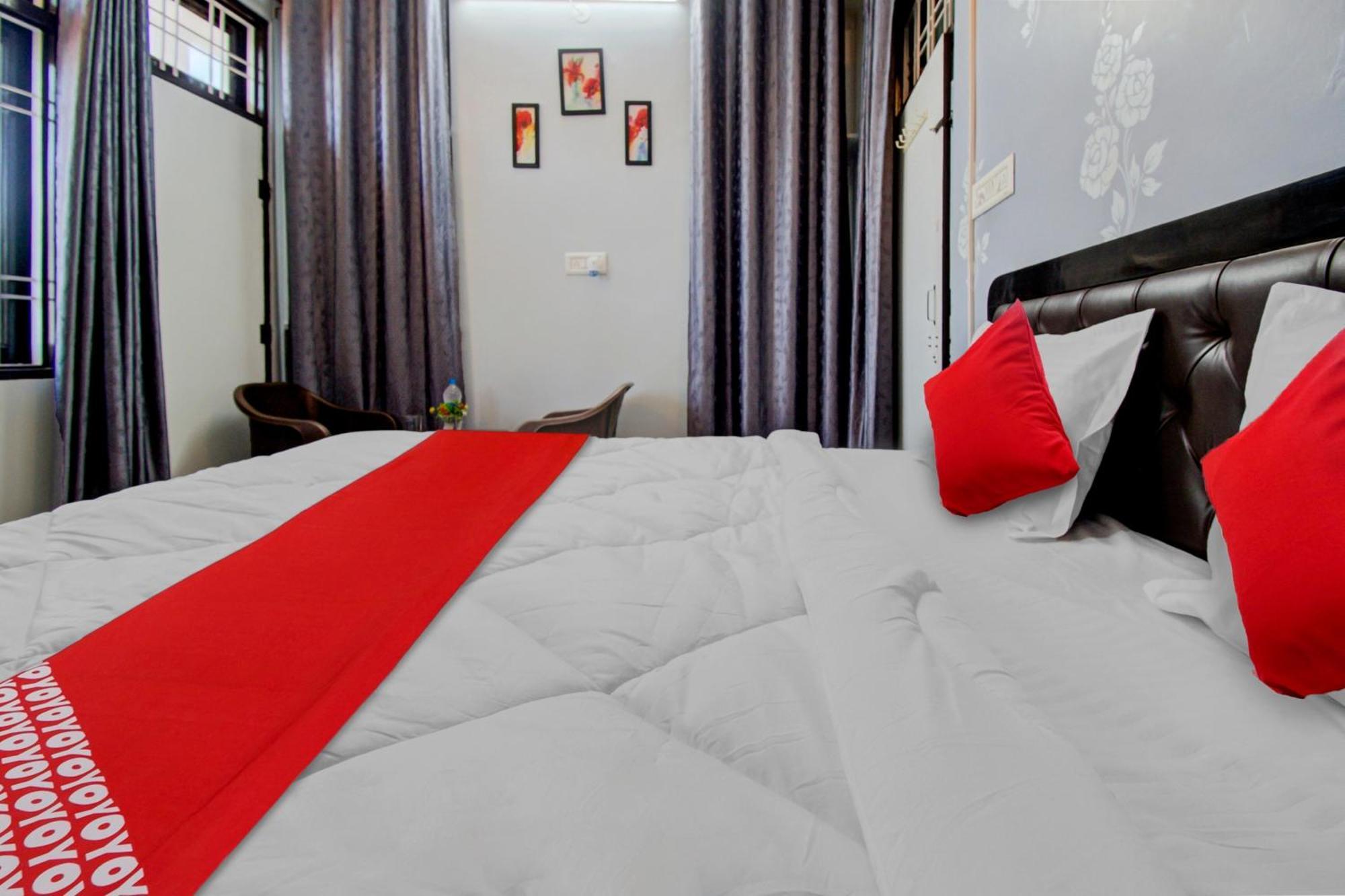 Oyo Flagship 81130 Vanya Guest House 斋浦尔 外观 照片