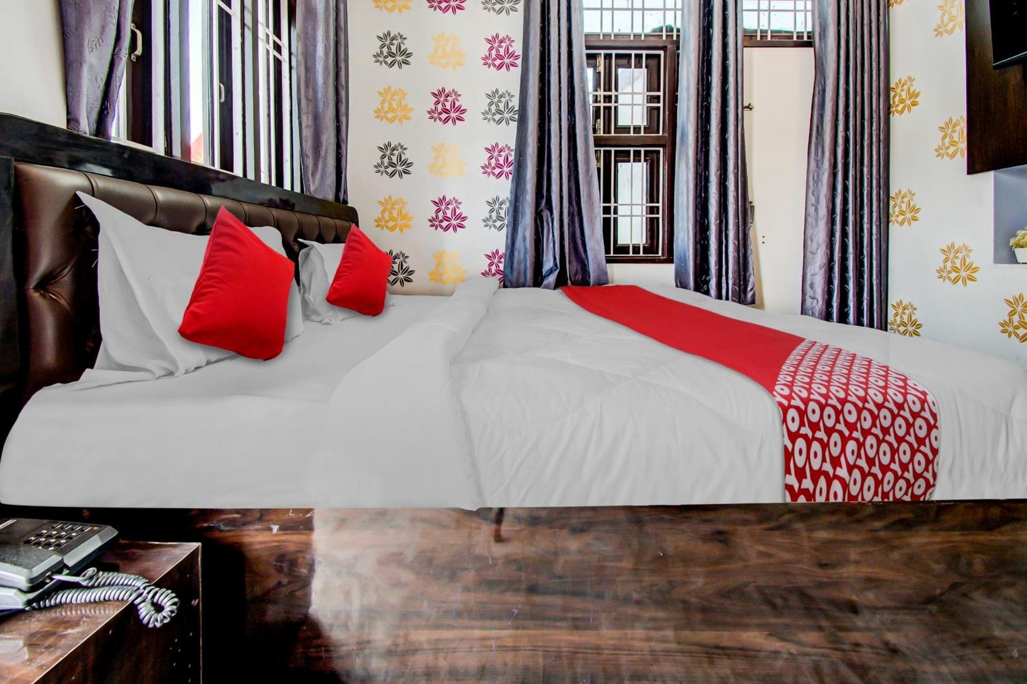 Oyo Flagship 81130 Vanya Guest House 斋浦尔 外观 照片