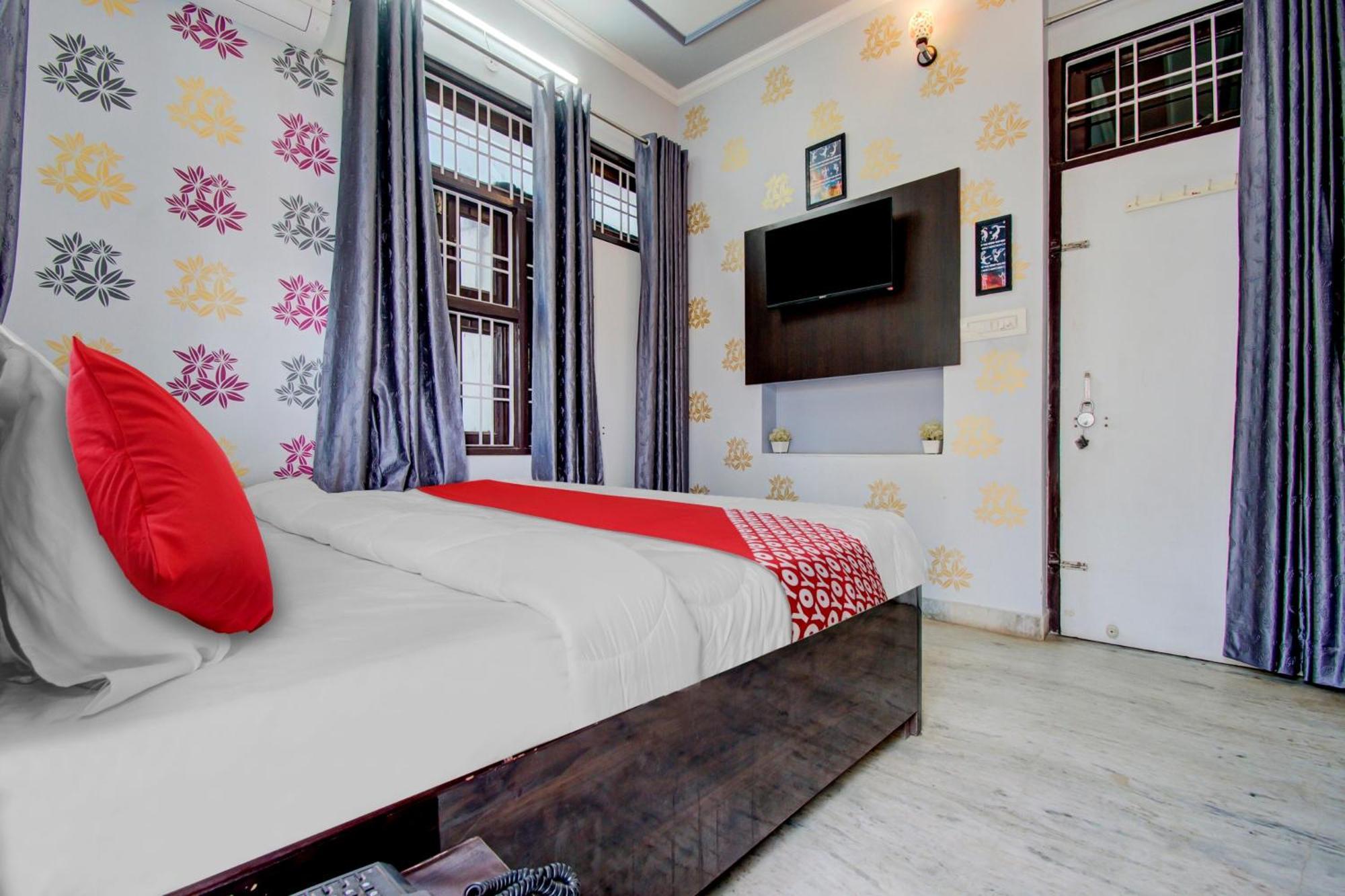 Oyo Flagship 81130 Vanya Guest House 斋浦尔 外观 照片