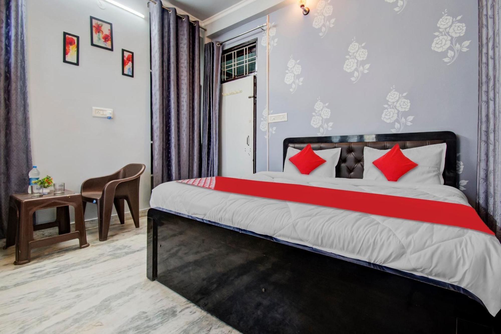 Oyo Flagship 81130 Vanya Guest House 斋浦尔 外观 照片