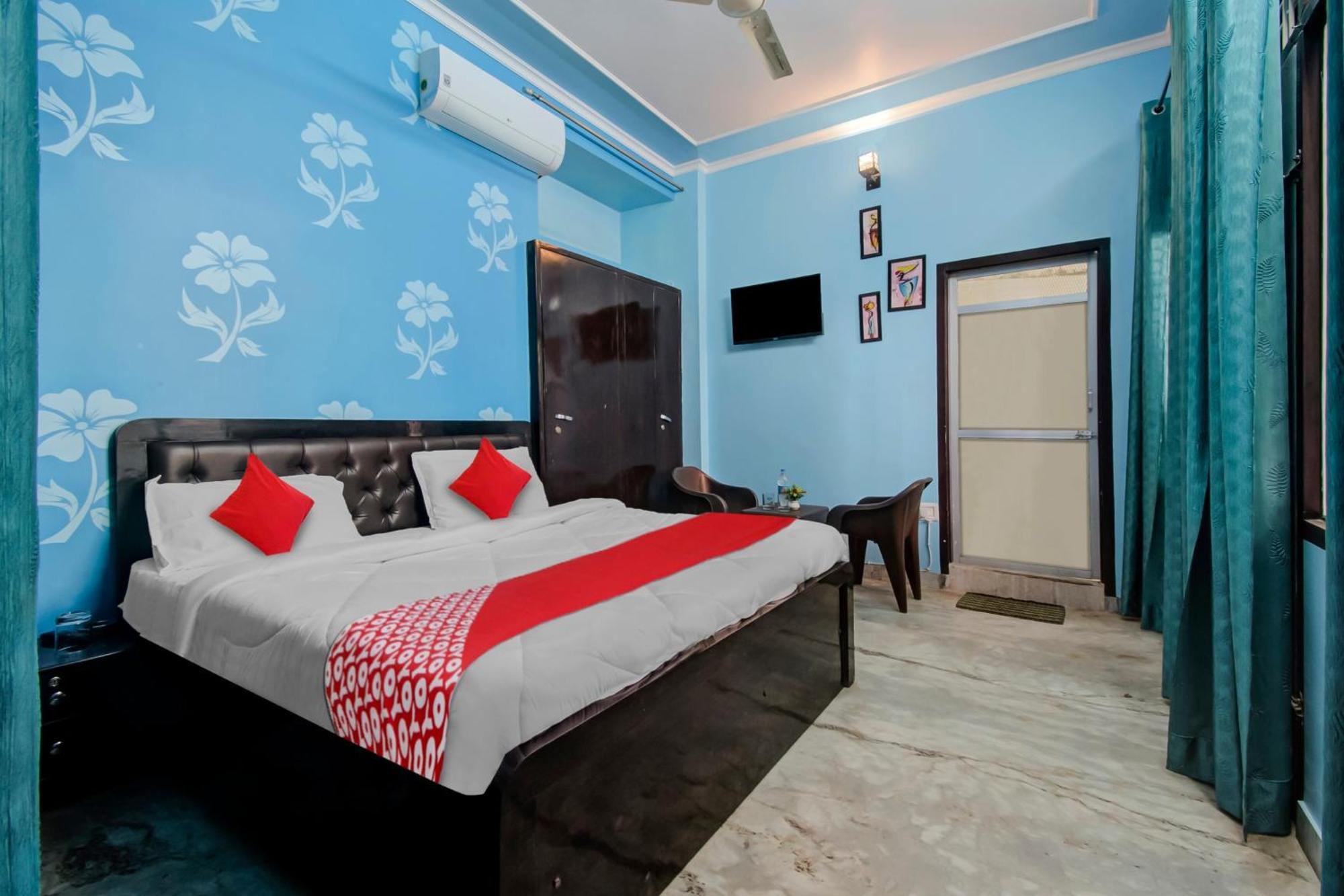 Oyo Flagship 81130 Vanya Guest House 斋浦尔 外观 照片