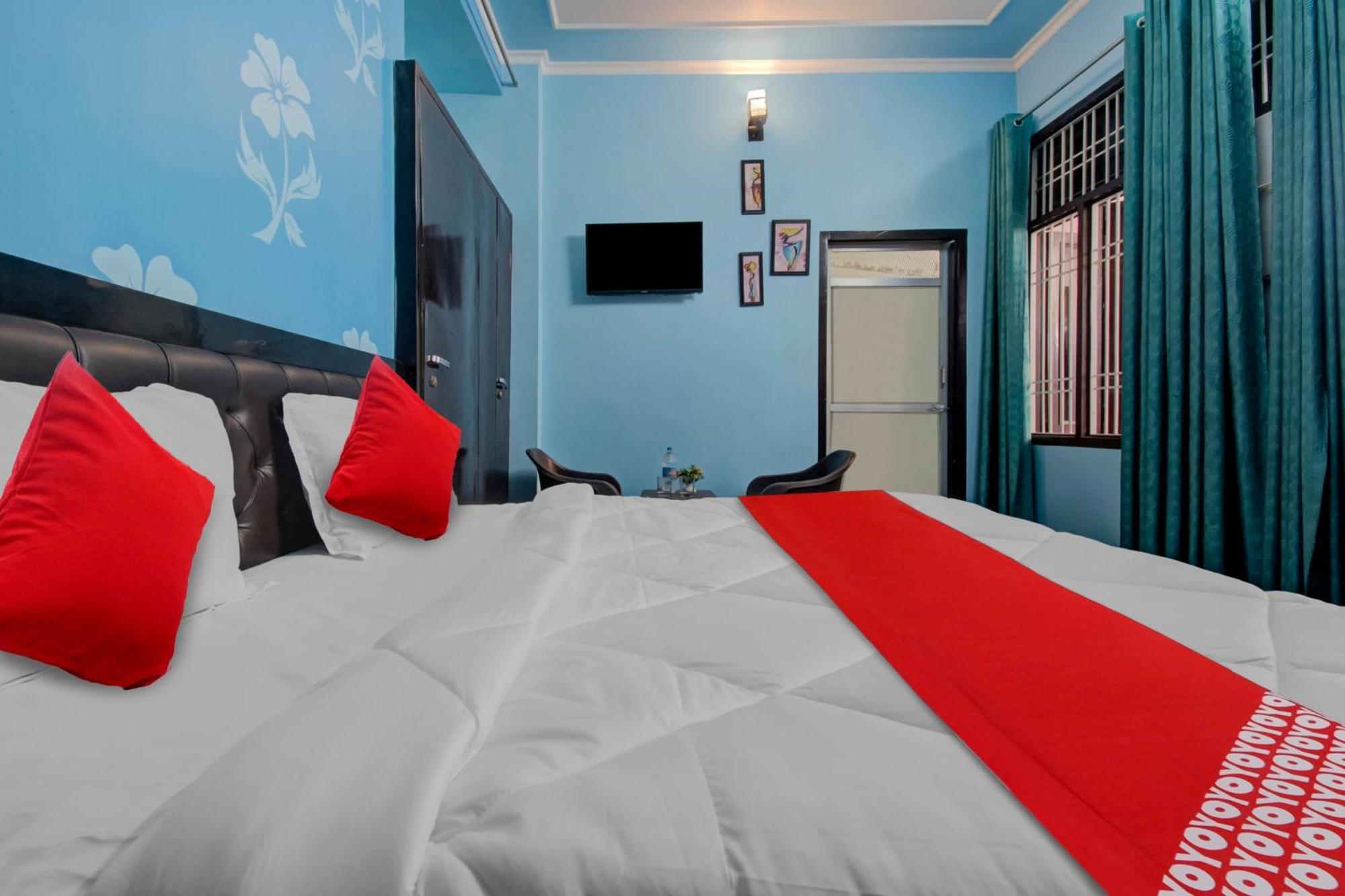 Oyo Flagship 81130 Vanya Guest House 斋浦尔 外观 照片