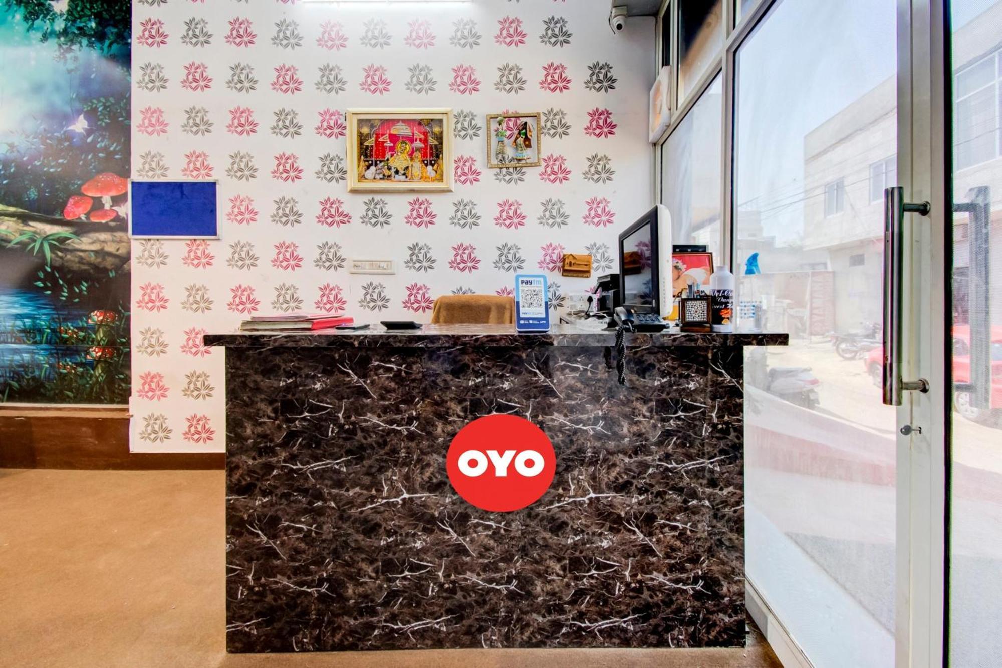 Oyo Flagship 81130 Vanya Guest House 斋浦尔 外观 照片