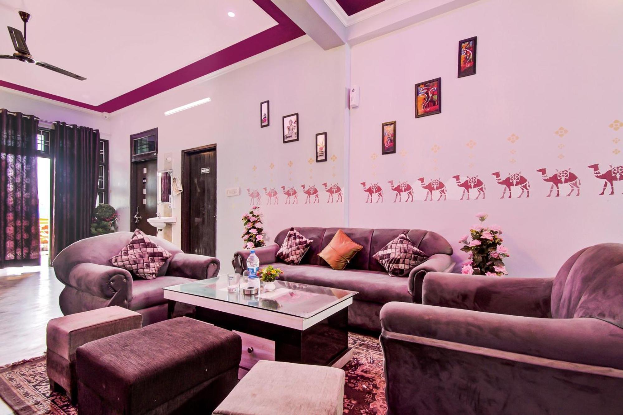 Oyo Flagship 81130 Vanya Guest House 斋浦尔 外观 照片