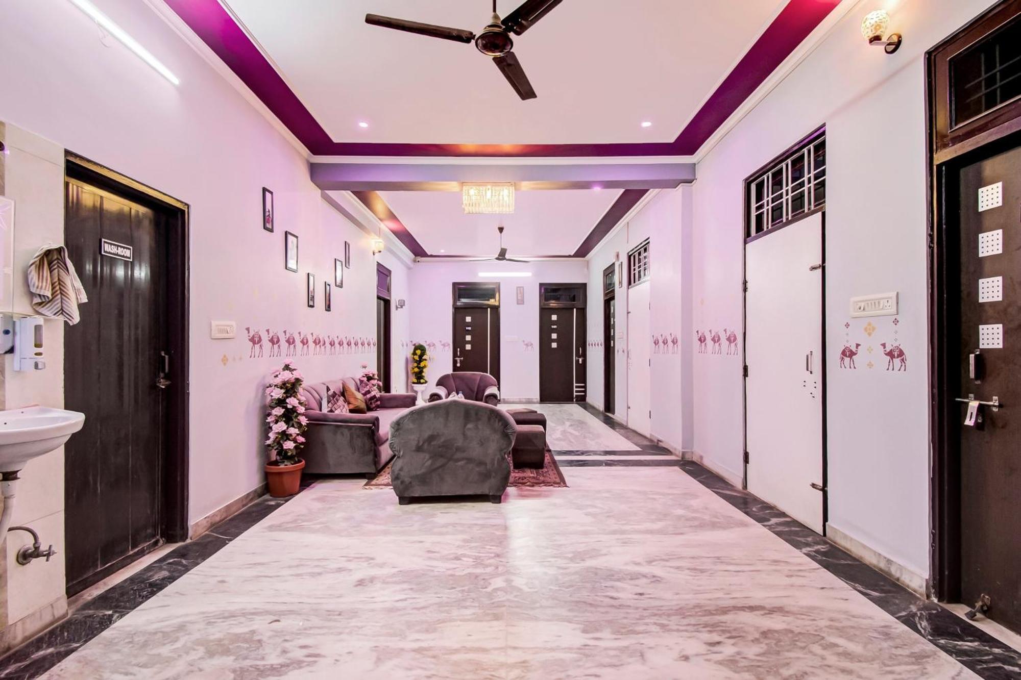 Oyo Flagship 81130 Vanya Guest House 斋浦尔 外观 照片