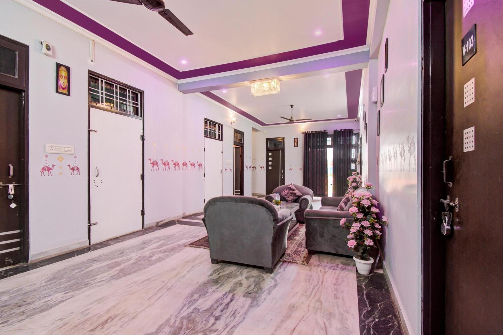 Oyo Flagship 81130 Vanya Guest House 斋浦尔 外观 照片