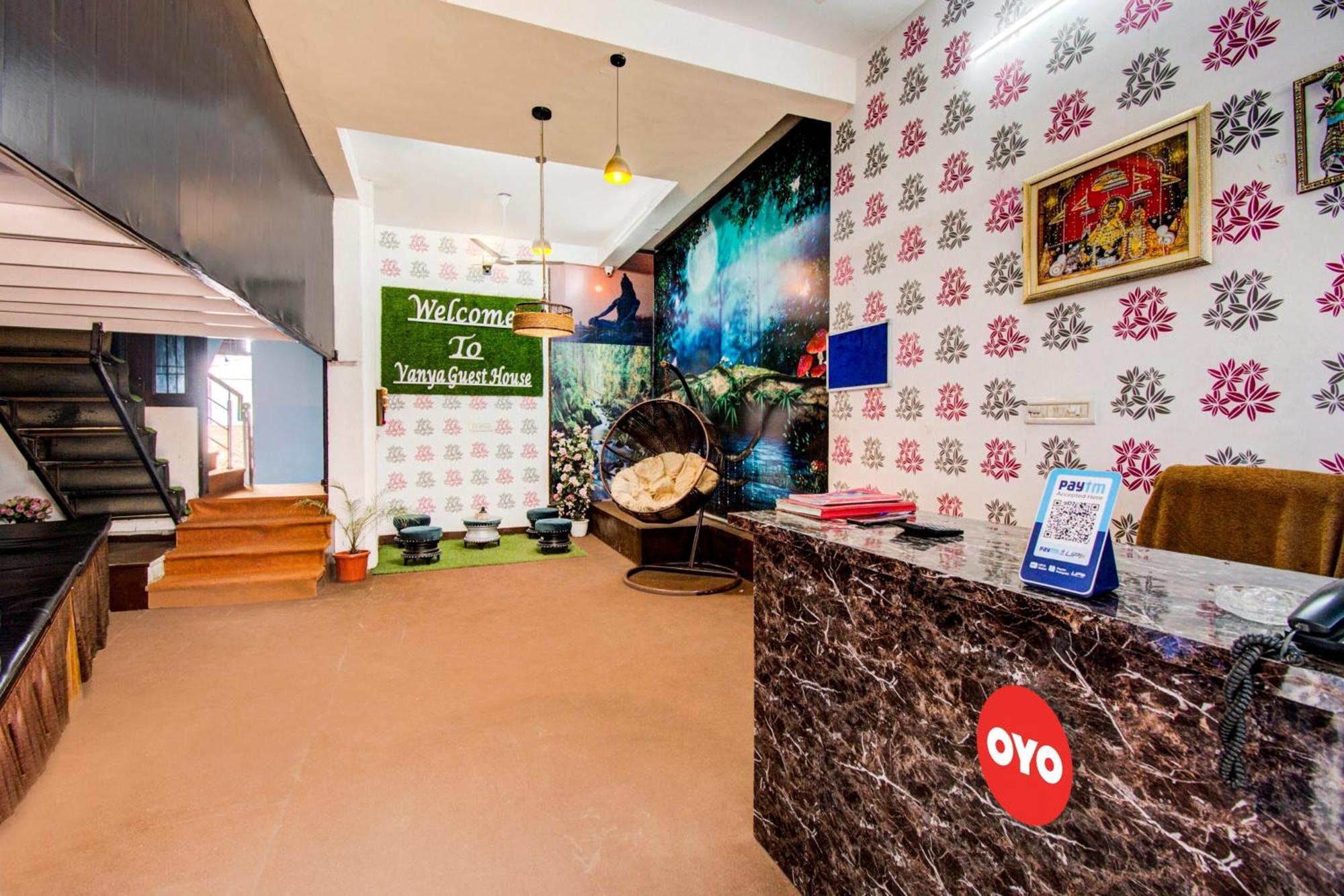 Oyo Flagship 81130 Vanya Guest House 斋浦尔 外观 照片